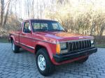 Jeep Comanche Pioneer 4x4 1989 года